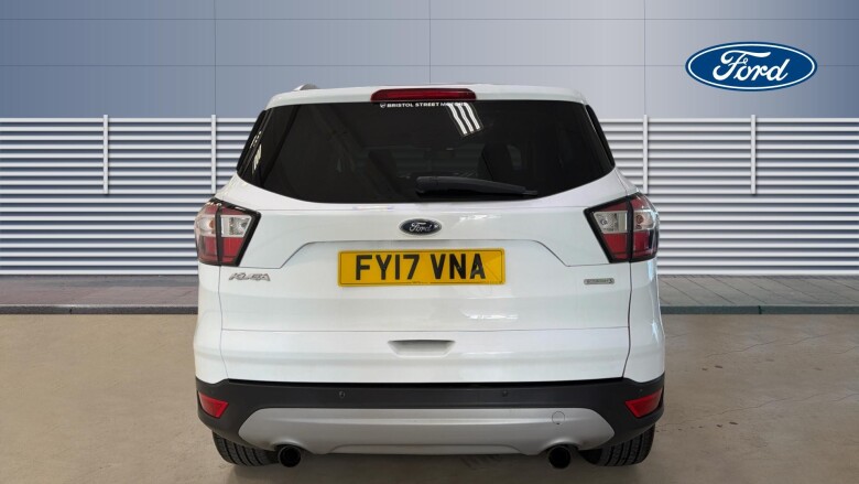 Ford Kuga 1.5 EcoBoost Titanium 5dr 2WD Petrol Estate